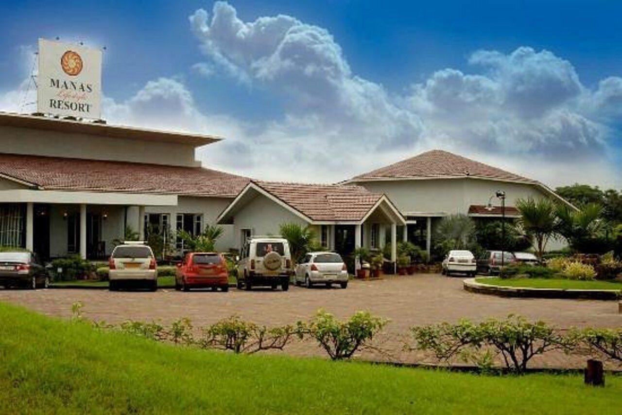 Manas Lifestyle Resort, Igatpuri Exterior photo