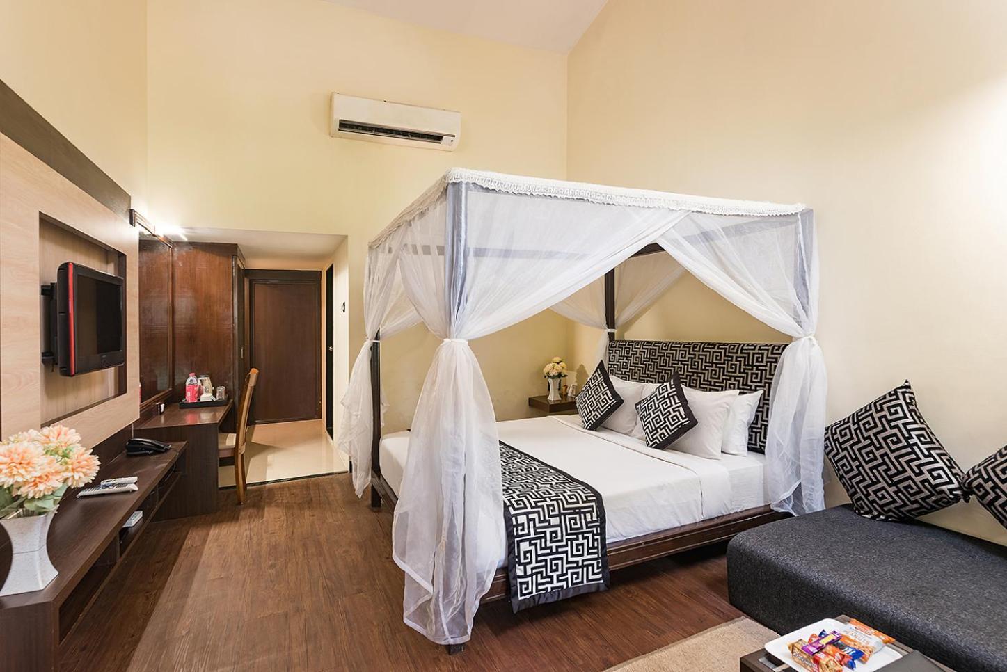 Manas Lifestyle Resort, Igatpuri Room photo