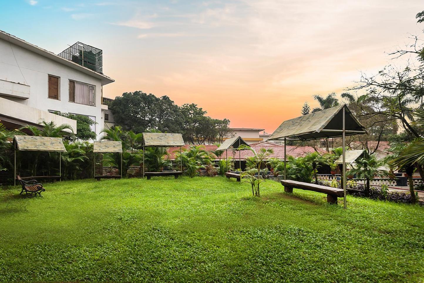 Manas Lifestyle Resort, Igatpuri Exterior photo